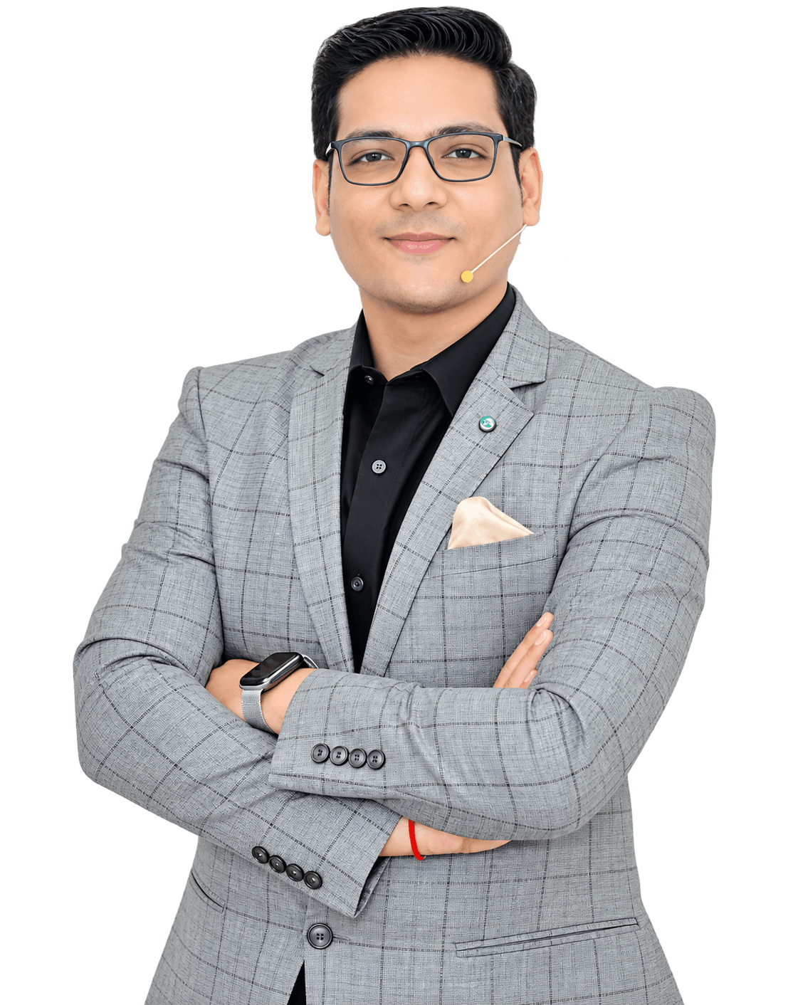 Bhavin Shah - Founder and Chief Mentor